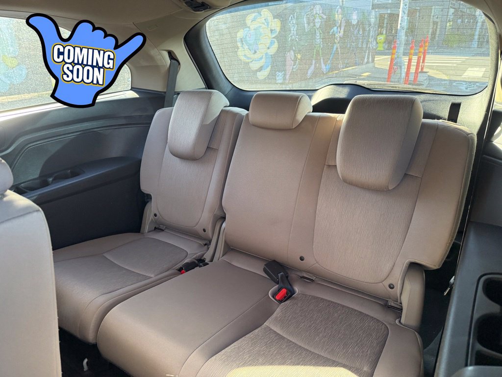 Used 2018 Honda Odyssey EX image 12