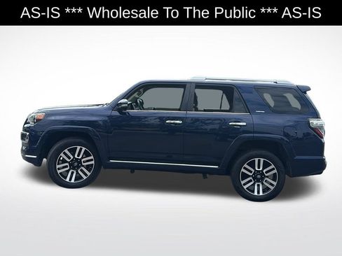 Used 2014 Toyota 4Runner Limited AWD/4WD image 4