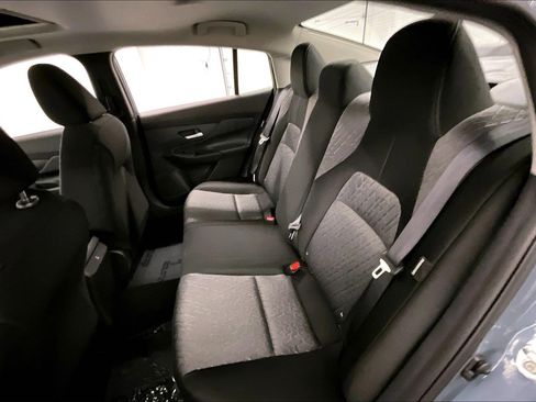 New 2026 Nissan Sentra SV w/ SV Convenience Package FWD image 22
