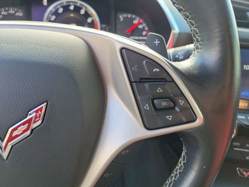 Used 2015 Chevrolet Corvette Stingray Coupe w/ ZF1 Appearance Package image 14