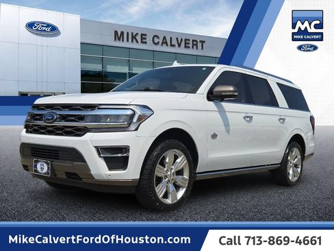 Used 2022 Ford Expedition Max King Ranch AWD/4WD image 1