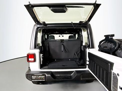 New 2026 Jeep Wrangler Sport AWD/4WD image 22