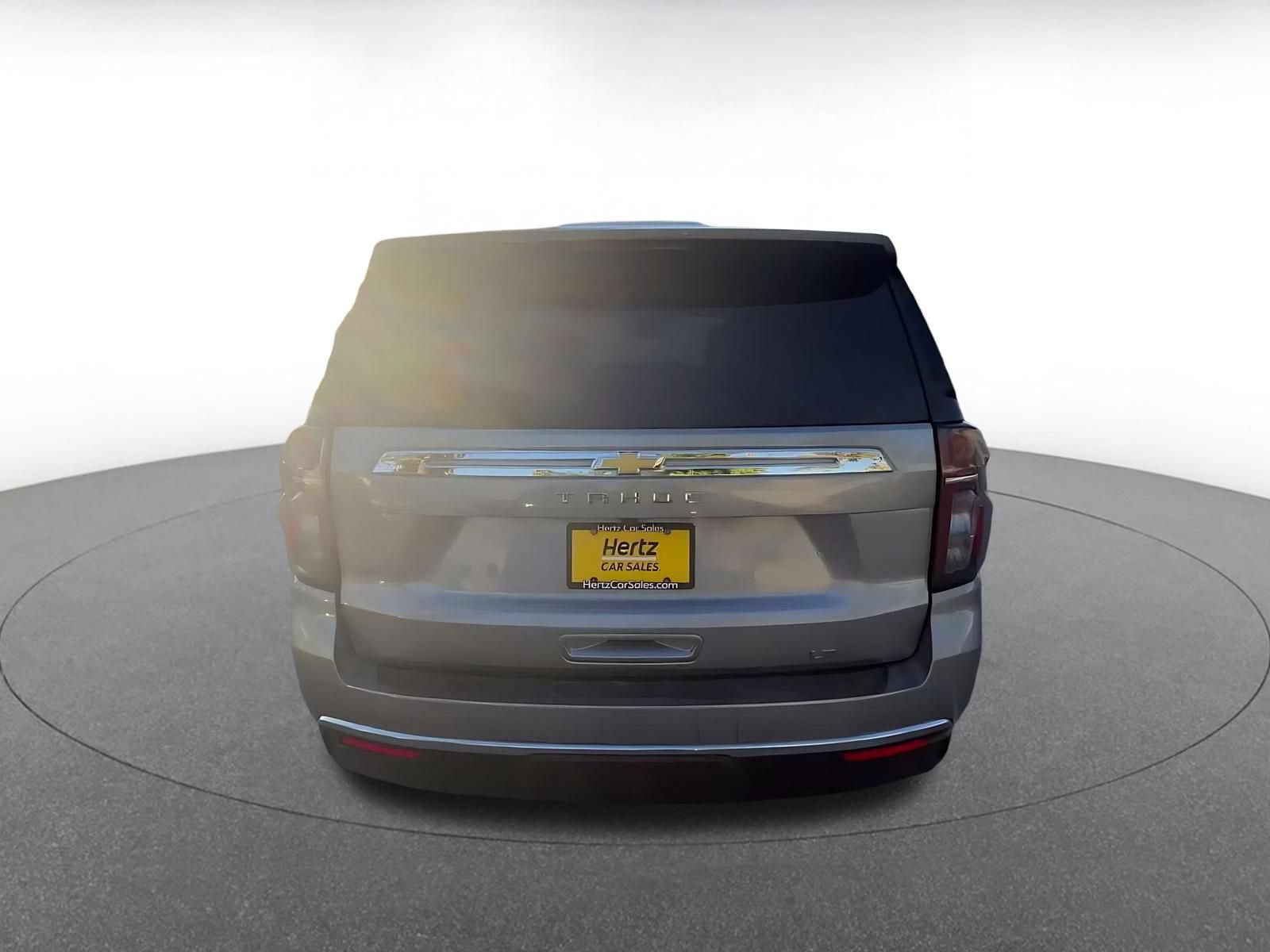 Used 2024 Chevrolet Tahoe LT w/ Luxury Package RWD image 12