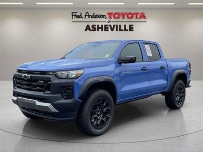 Used 2026 Chevrolet Colorado Trail Boss