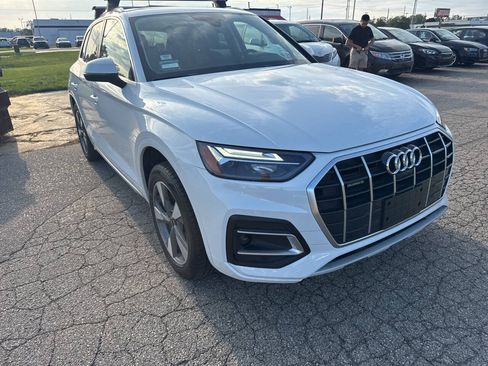 Used 2022 Audi Q5 2.0T Premium Plus AWD/4WD image 7