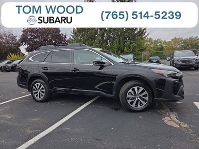 Certified 2025 Subaru Outback Premium w/ Popular Package #1A