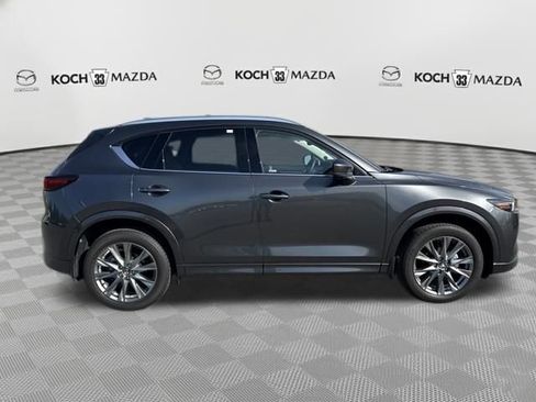 Certified 2025 MAZDA CX-5 AWD 2.5 S w/ Premium Plus Pkg image 8