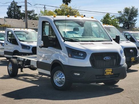 New 2025 Ford Transit 350 AWD image 1
