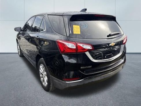 Used 2018 Chevrolet Equinox LT image 4