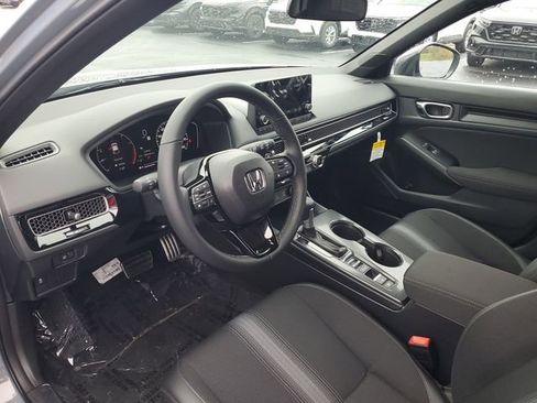 New 2026 Honda Civic Sport image 18