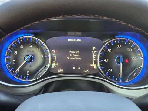 New 2026 Chrysler Pacifica Pinnacle FWD image 11