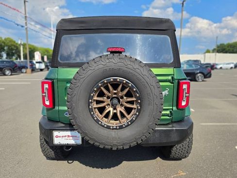 Used 2024 Ford Bronco Outer Banks AWD/4WD image 6