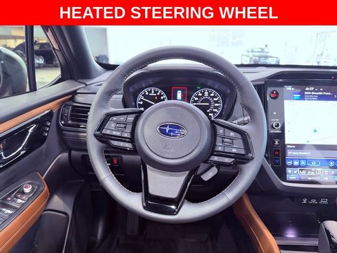 Used 2025 Subaru Forester Touring w/ Protection Package AWD/4WD image 13