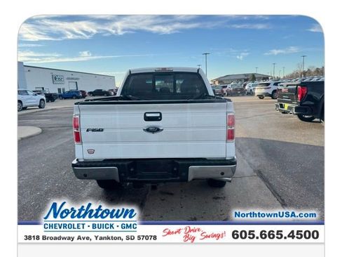 Used 2013 Ford F150 XLT w/ Luxury Equipment Group image 11