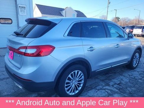Used 2018 Lincoln MKX Select w/ Select Plus Package image 9