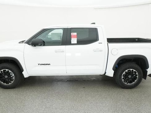 New 2026 Toyota Tundra SR5 AWD/4WD image 3