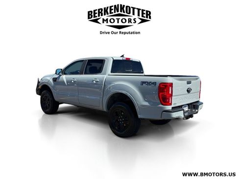 Used 2021 Ford Ranger Lariat w/ Equipment Group 501A High AWD/4WD image 5