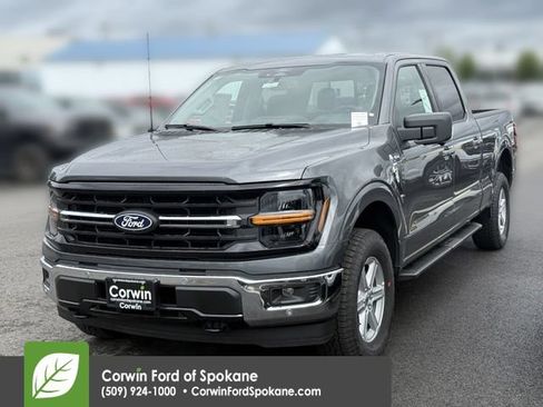 New 2026 Ford F150 XLT w/ Equipment Group 302A MID AWD/4WD image 5