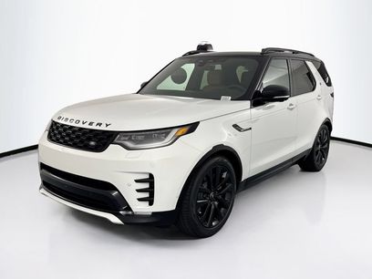 New 2026 Land Rover Discovery Dynamic SE