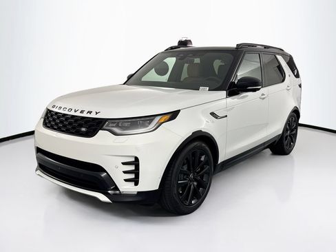 New 2026 Land Rover Discovery Dynamic SE AWD/4WD image 1