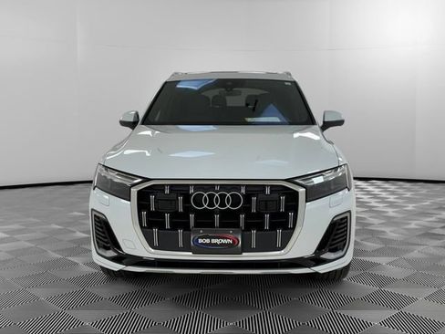 Used 2025 Audi Q7 3.0T Premium Plus AWD/4WD image 8