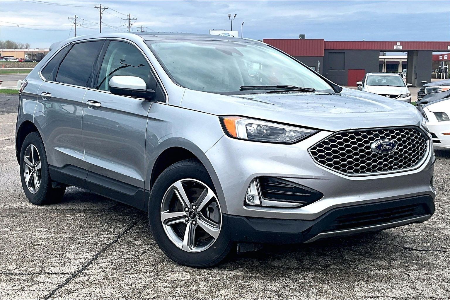 Used 2024 Ford Edge SEL w/ Convenience Package AWD/4WD image 37