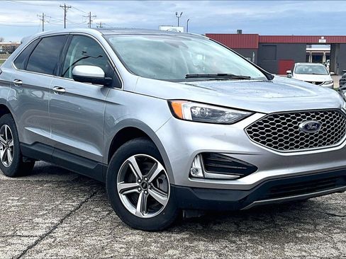 Used 2024 Ford Edge SEL w/ Convenience Package AWD/4WD image 37