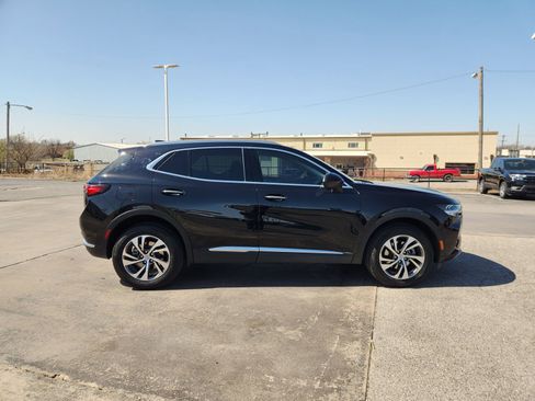 Used 2023 Buick Envision Essence FWD image 7