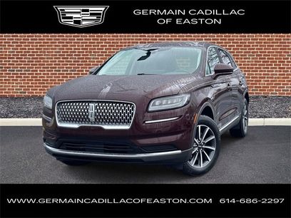 Used 2022 Lincoln Nautilus FWD