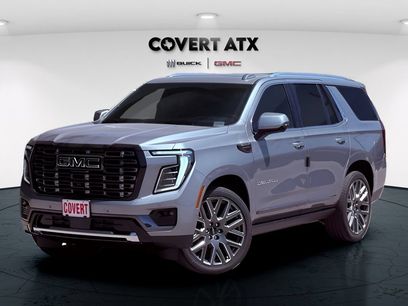 New 2026 GMC Yukon Denali Ultimate w/ LPO, Floor Liner Package