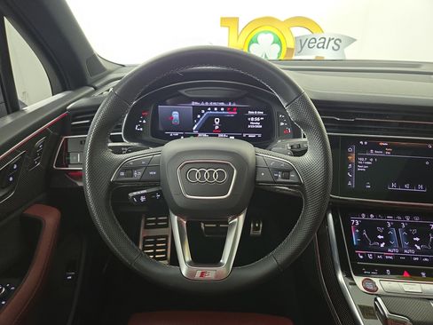 Used 2024 Audi SQ7 Prestige image 16