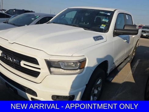 Used 2019 RAM 1500 Big Horn RWD image 1