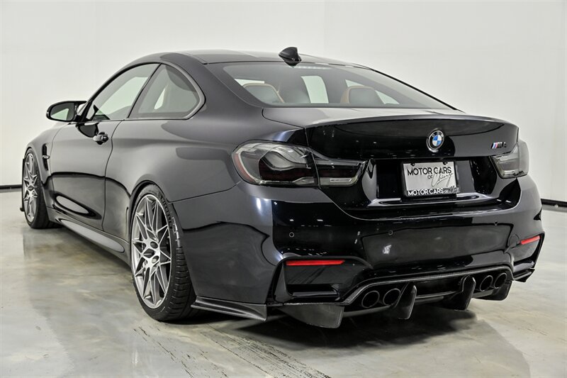 Used 2020 BMW M4 Coupe w/ Competition Package RWD image 7