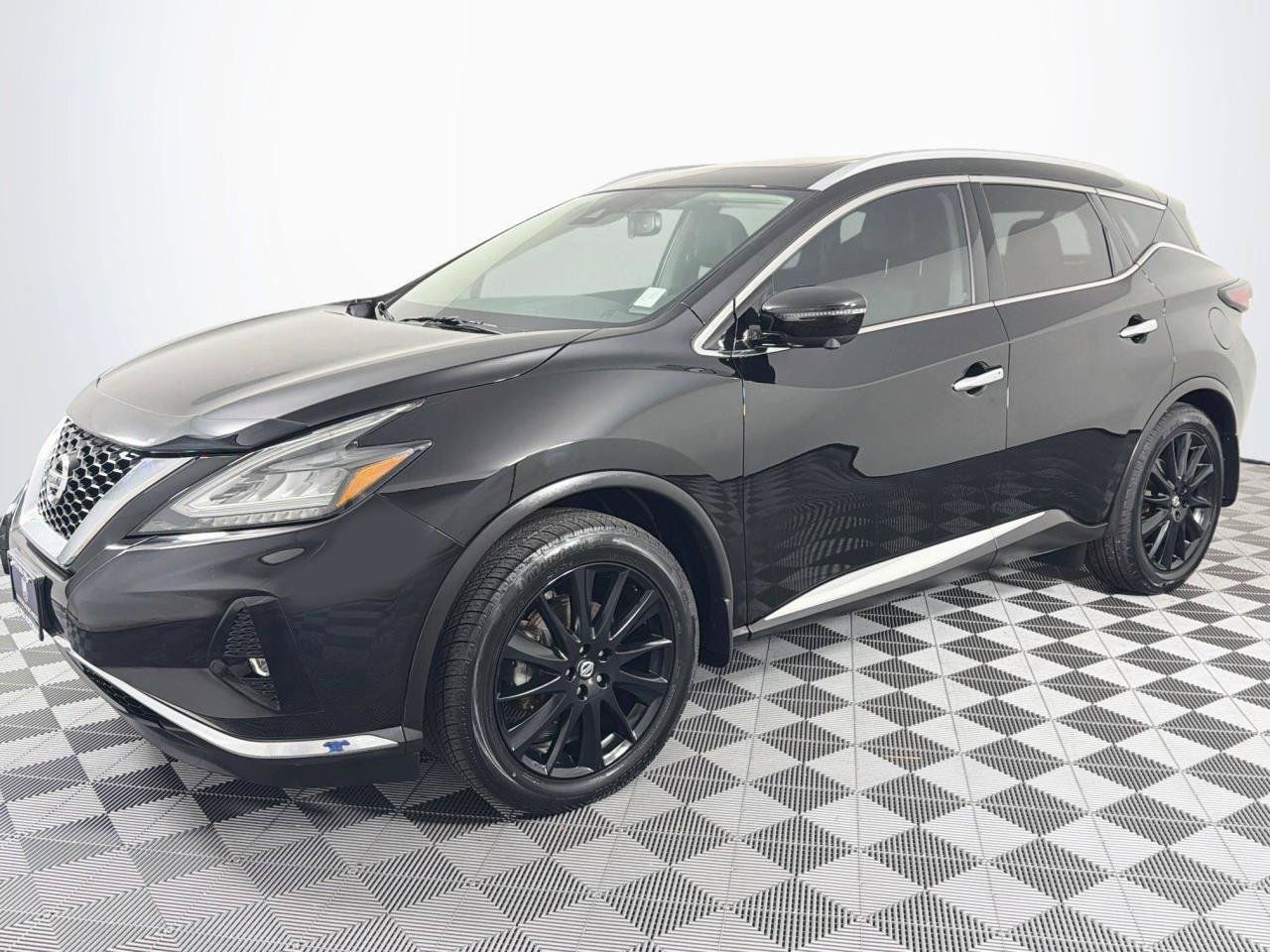 Used 2020 Nissan Murano Platinum AWD/4WD image 6