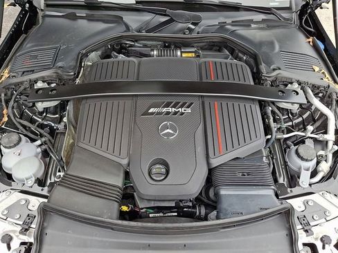 Used 2025 Mercedes-Benz CLE 53 AMG 4MATIC Coupe image 32
