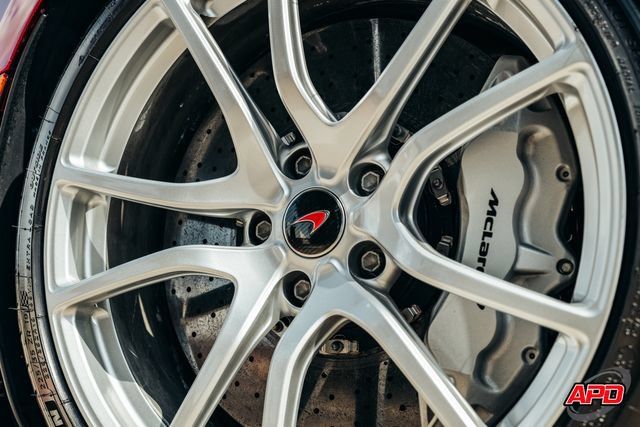 Used 2016 McLaren 570S Coupe RWD image 69