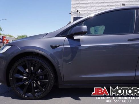 Used 2018 Tesla Model X 100D AWD/4WD image 46