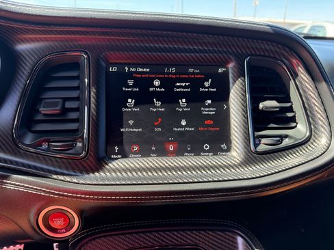 Used 2021 Dodge Challenger SRT Hellcat Redeye image 15