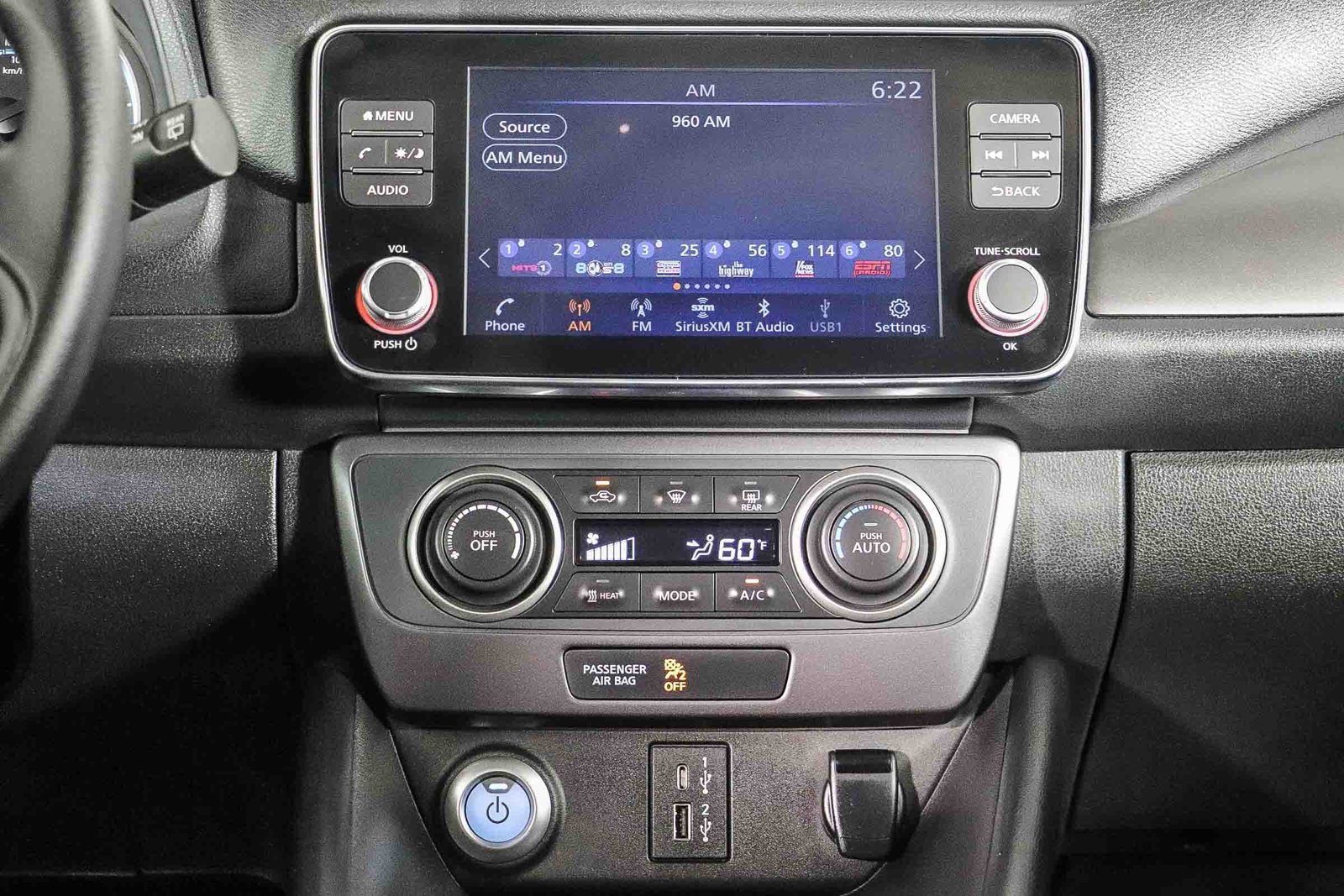 Used 2025 Nissan Leaf S FWD image 14