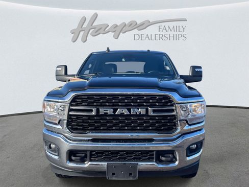 Used 2024 RAM 2500 Big Horn w/ Bed Utility Group image 7