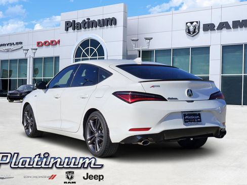 Used 2023 Acura Integra A-Spec image 4