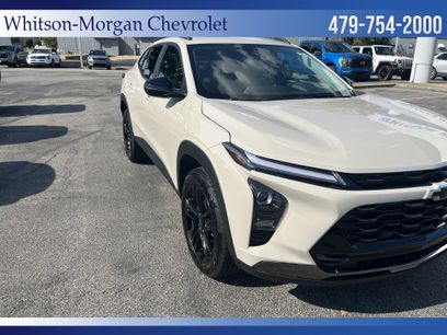 New 2026 Chevrolet Trax ACTIV