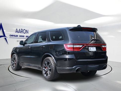 Used 2023 Dodge Durango SRT Hellcat AWD/4WD image 2