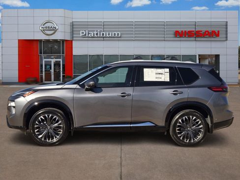 New 2026 Nissan Rogue Platinum w/ Platinum Premium Package AWD/4WD image 3