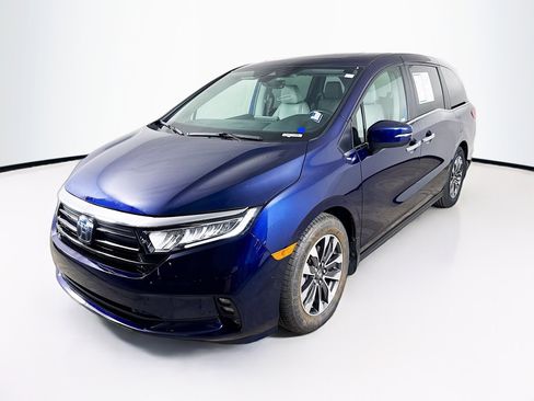 Certified 2024 Honda Odyssey EX-L image 4