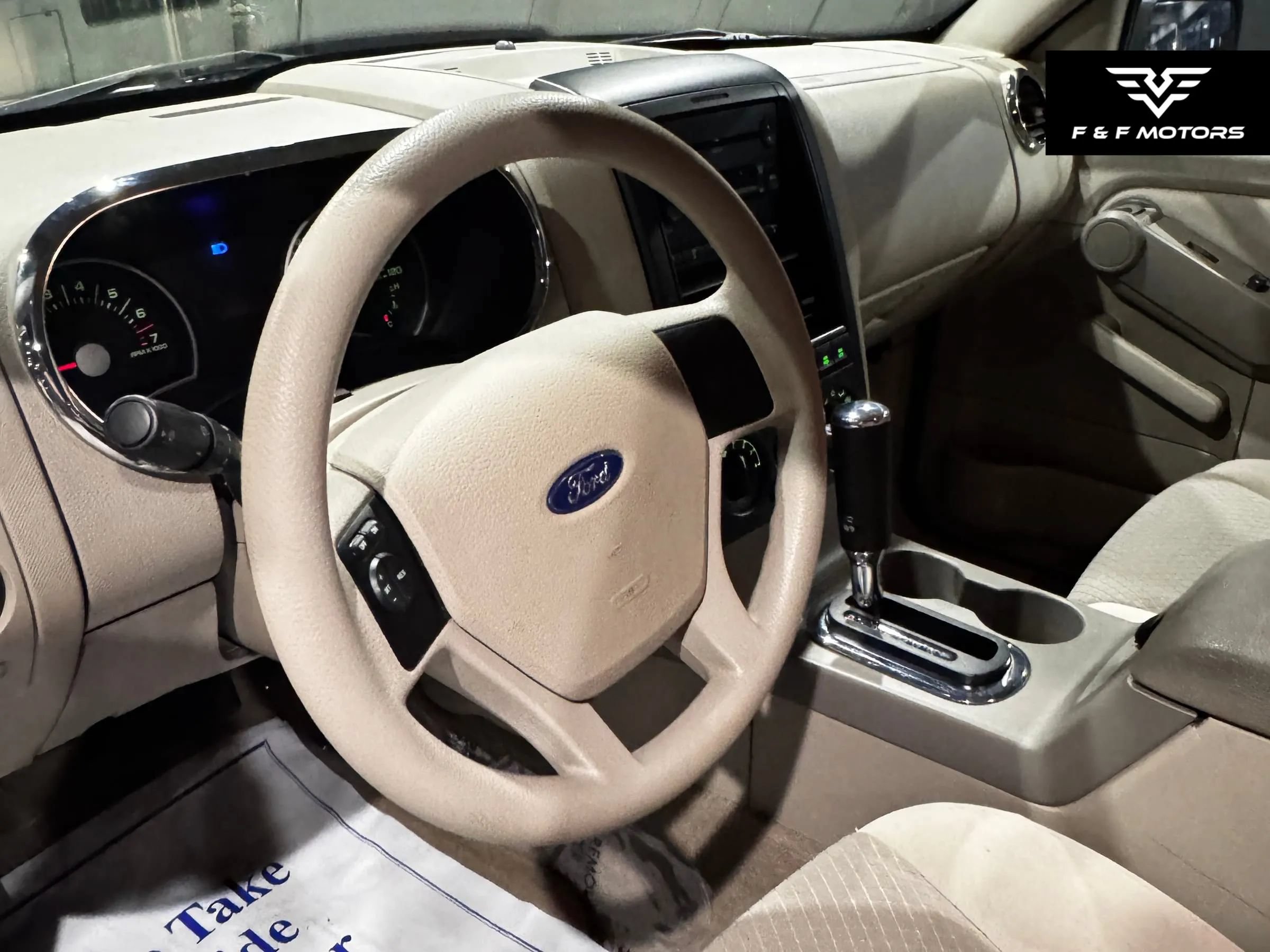 Used 2006 Ford Explorer XLS AWD/4WD image 7