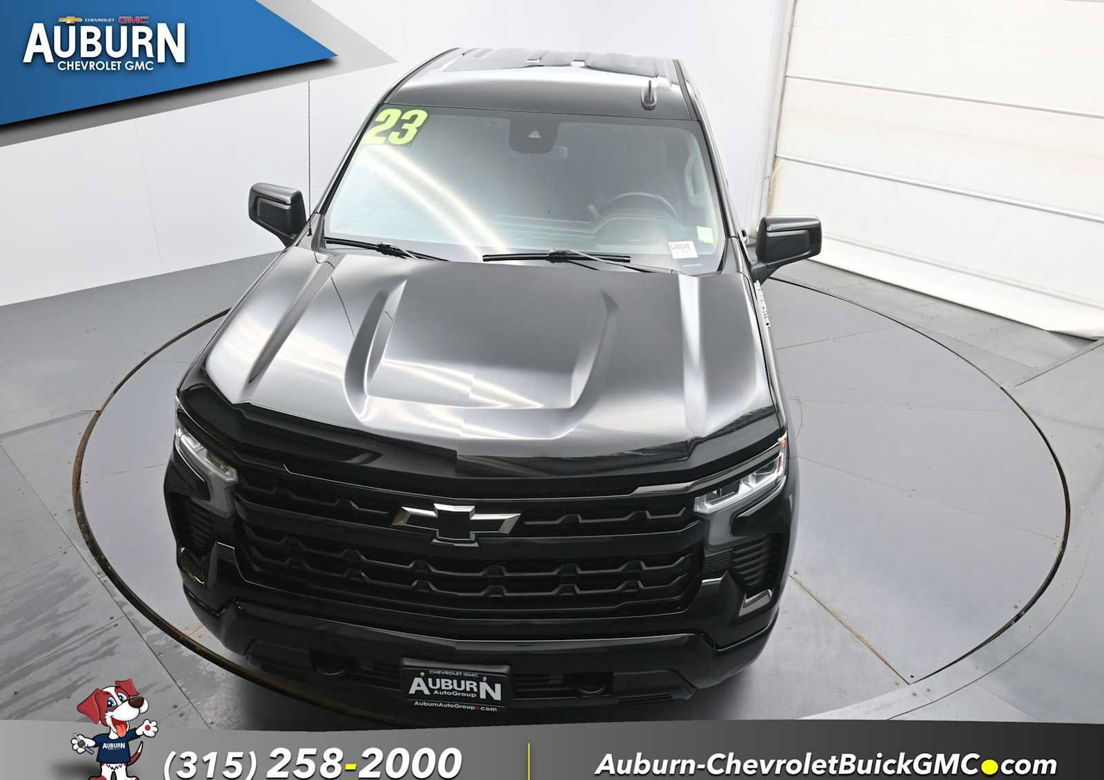 Used 2023 Chevrolet Silverado 1500 RST AWD/4WD image 27