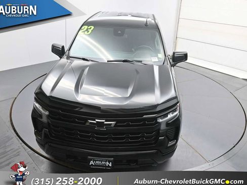 Used 2023 Chevrolet Silverado 1500 RST AWD/4WD image 27