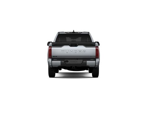 New 2026 Toyota Tundra Platinum image 8