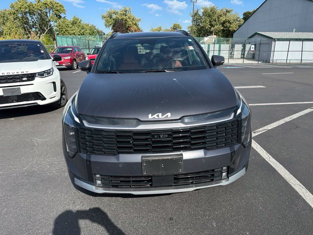 Used 2026 Kia Sportage SX FWD image 2